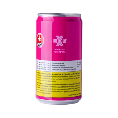 Product image of Tropical Fruit - XMG - THC Drinks