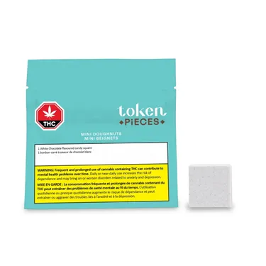 Product image of Mini Doughnuts - Token Pieces - Chocolates
