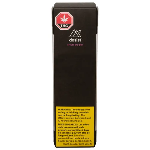 Arouse THC Plus - Dosist - Disposable