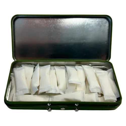 Product image of Daily Low THC Mint Relief Dips - Proofly - Edible Extracts