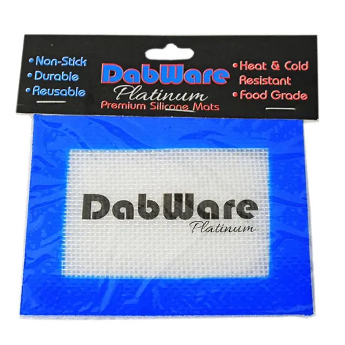 Product image of Dabware, Small Silicone Mat 5.5" x 4.5"