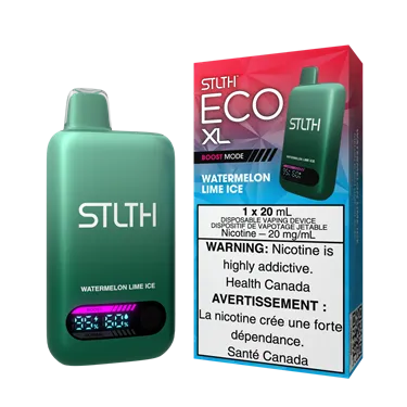 Product image of Watermelon Lime Ice - STLTH Eco XL - Disposable
