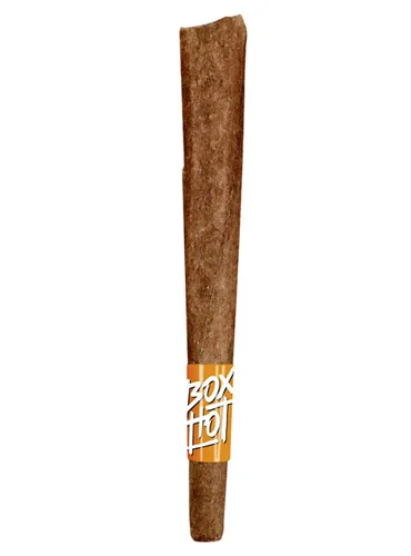 Product image of Peach OG Infused - BoxHot - Infused Blunts