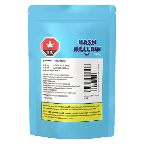 Hashmellow Bubble Hash - Handy Dandies - Hash