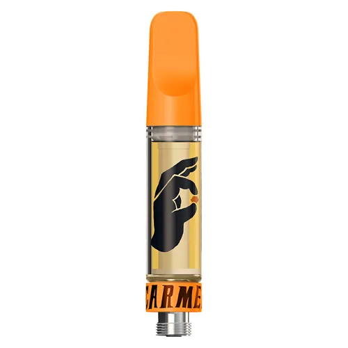 Product image of Permanent Cherries Pure Live Resin - Carmel - 510 Cartridges