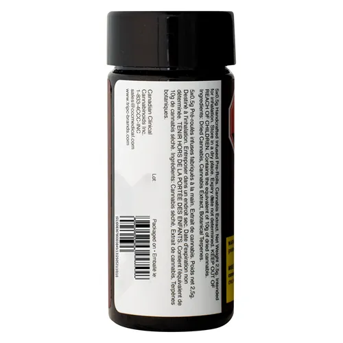 Drippyz Cocolicious Infused - The Loud Plug - Infused Joints