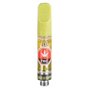Berry Blurry - Good Supply - 510 Cartridges