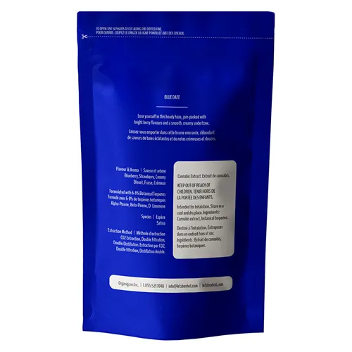 Blue Daze Highlighter - BOXHOT - Disposables