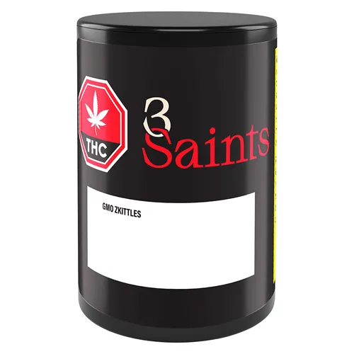 GMO Zkittles - 3Saints - Joints