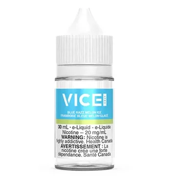 Product image of Blue Razz Melon Ice Salt Nic - Vice - E-Liquid