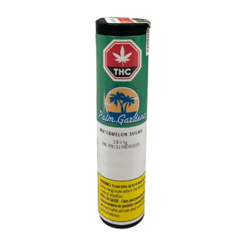 Watermelon Sugar - Palm Gardens - Joints