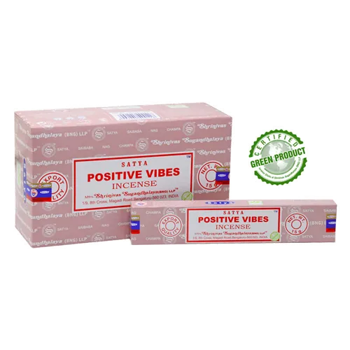 Product image of Satya, 15g Incense Sticks
