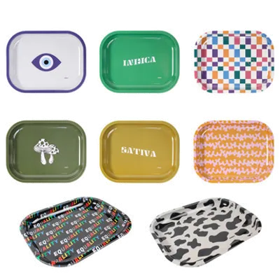 Product image of Giddy, Assorted Rolling Tray