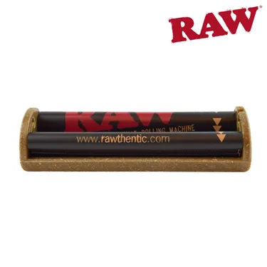 Product image of Raw, Hemp Plastic Phatty Rolling Machine