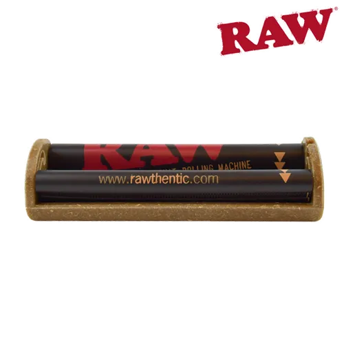 Product image of Raw, Hemp Plastic Phatty Rolling Machine