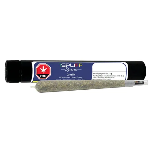 Product image of Javelin Premium Glass Tip - 1Spliff Reserve - Joints