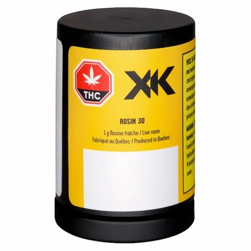 Rosin 30 - XK - Rosin