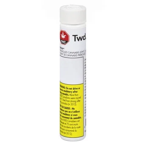 Product image of Twd Sativa - Twd. - Joints