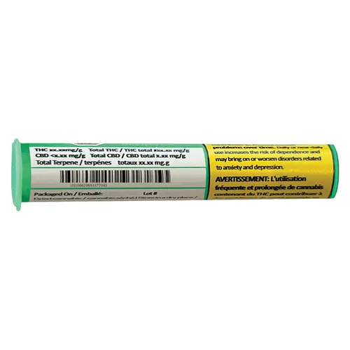Granny Smith Live Terpene - Coterie - Live Resin 510