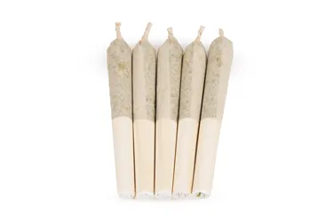 Product image of BC Organic Tangerine Sunrise - Simply Bare - Joints