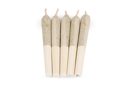 Product image of BC Organic Tangerine Sunrise - Simply Bare - Joints
