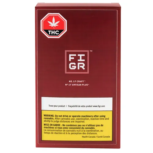 No. 17 Craft - FIGR - Joints