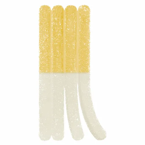 Live Rosin White Grape Widow - Olli StikStix - Gummies