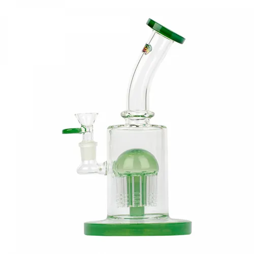 Product image of Irie, 9" Overstand Bubbler w/ 8-Arm Tree Percolator