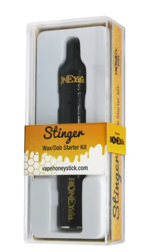 HoneyStick, Stinger Wax & Dab Kit
