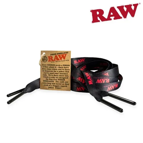 Product image of RAW, Poker Laces