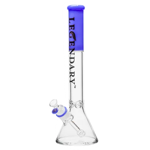 Product image of Legendary, 18" Frost Fade Beaker Bong