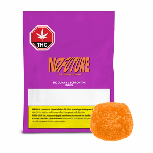 Product image of The Orange One - No Future - Gummies