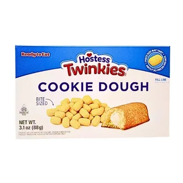 Product image of Hostess, Twinkies Bites, Cookie Dough