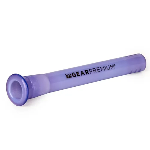 Product image of GEAR Premium, 14mm Purple Slyme Diffuser Downstem