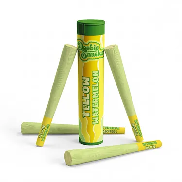 Product image of Yellow Watermelon - Doobie Snacks - Joints