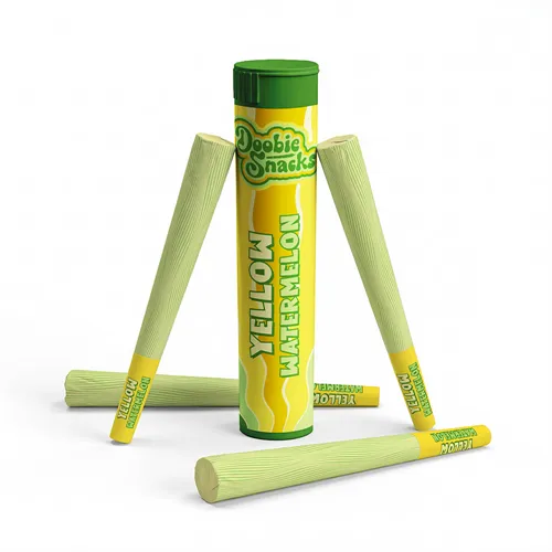 Product image of Yellow Watermelon - Doobie Snacks - Joints