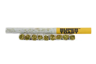 Product image of Rockstar Slims - Super Toast - Joints