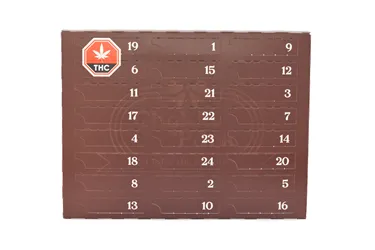 Product image of 24 J's for the Holidays - Choklit Park - Variety Pre-Rolled