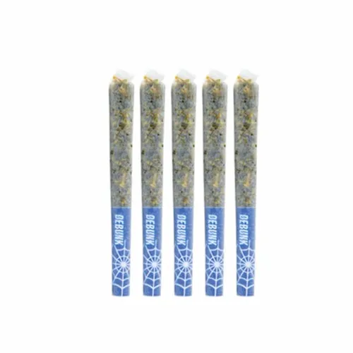 Product image of Darts Blue Widow Diamond Infused - DEBUNK - Infused Joints
