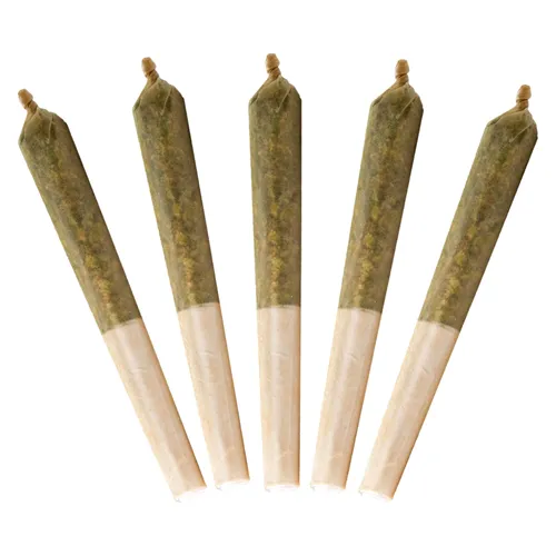 Blue Zlshies - Greazy - Infused Joints