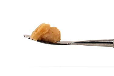 Product image of Black Garlic Live - Slurmmm Melts - Rosin
