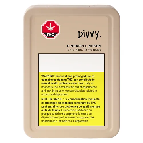 Product image of Pineapple Nuken - Divvy - Joints
