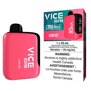 Product image of Lush Ice - Vice Box 2 - Disposable