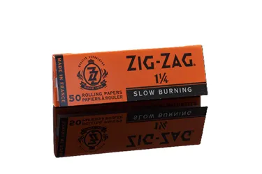 Product image of Zig-Zag, Orange Rolling Papers