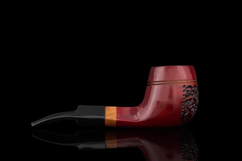 Shire Pipe, 5.5" Engraved Bulldog