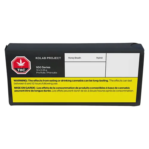 950 Series Honey Grapefruit - Kolab - Joints