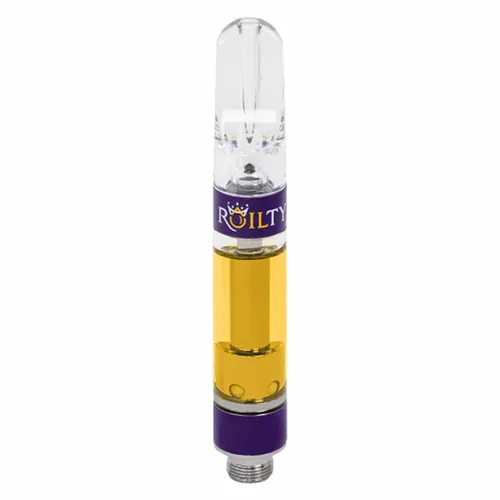Product image of Roil Purple Berry - Roilty - Live Resin 510