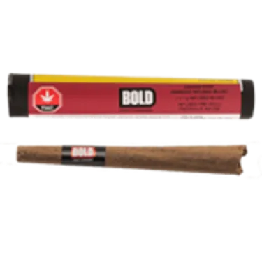 Product image of Orange Rush Diamond - Bold - Infused Blunt