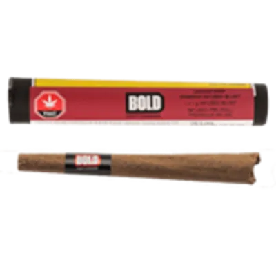 Product image of Orange Rush Diamond - Bold - Infused Blunt