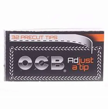 Product image of OCB, Premium Precut Adjustable Filter Tips